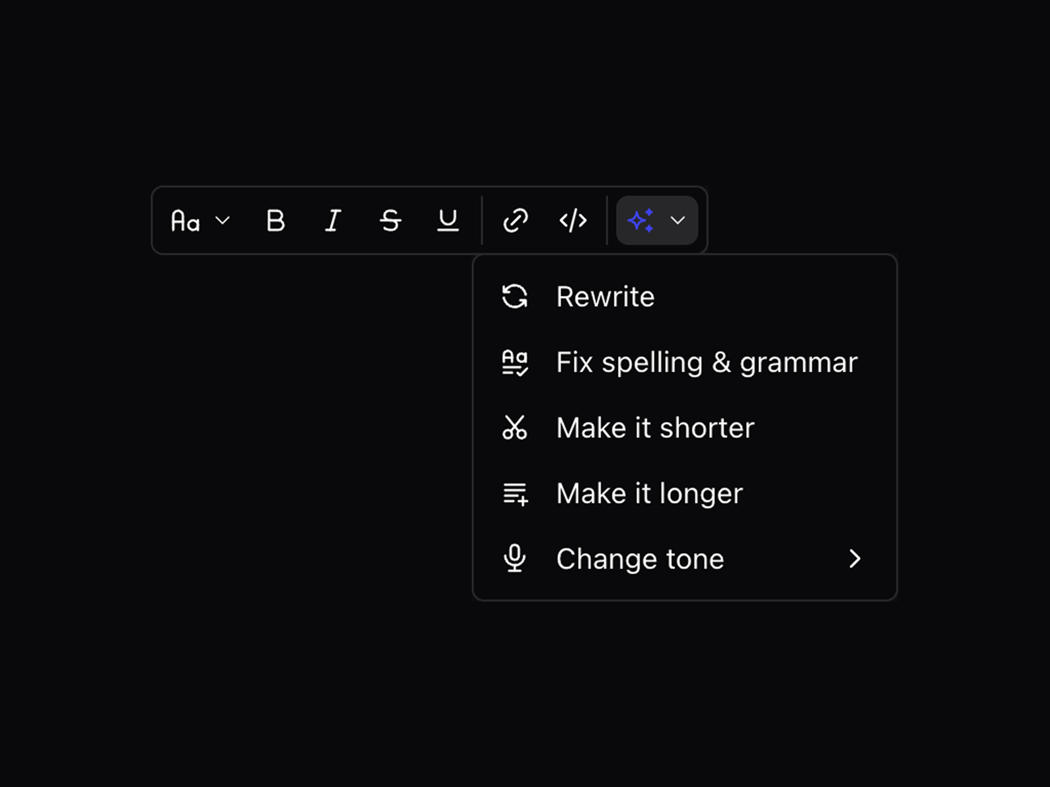 AI Editor